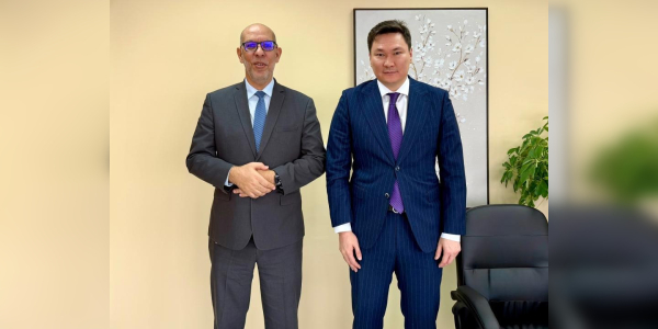 МВФ заинтересовался агропотенциалом Казахстана