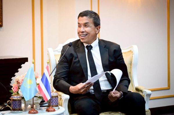 Бангкок ищет партнеров в Казахстане: туризм, бизнес и &laquo;умные&raquo; города