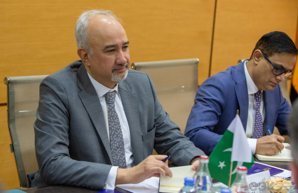 ЕАЭС и Пакистан расширяют сотрудничество