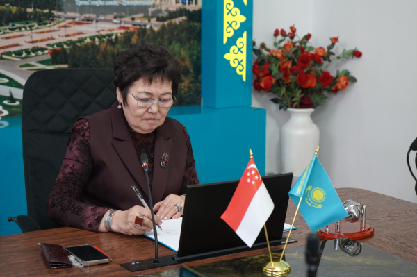 В акмолинском колледже запустят центр передовых производственных технологий