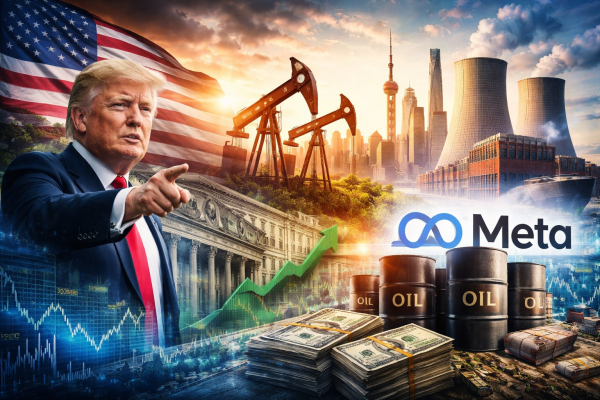 От жилья в США до ядерной энергии и Китая: что меняет глобальные рынки прямо сейчас От жилья в США до ядерной энергии и Китая: что меняет глобальные рынки прямо сейчас