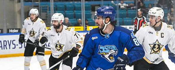 "Барыс" в серии буллитов уступил "Амуру"