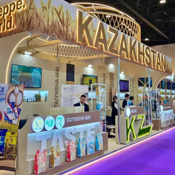 Казахстан и Россия расширяют научно-технологическое партнёрство в аграрной сфере Казахстан и Россия расширяют научно-технологическое партнёрство в аграрной сфере