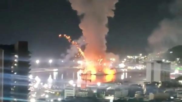 США атаковали Венесуэлу: Николас Мадуро подписал указ о введении чрезвычайного положения
США атаковали Венесуэлу: Николас Мадуро подписал указ о введении чрезвычайного положения