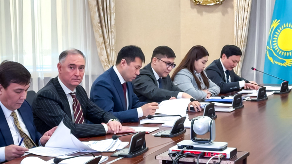 Нацпроект МЭКС: 439 проектов и 375 млрд тенге инвестиций в коммунальную и энергетическую инфраструктуру