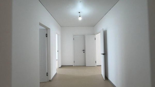 В Зерендинском районе 26 семей получили ключи от новых квартир В Зерендинском районе 26 семей получили ключи от новых квартир