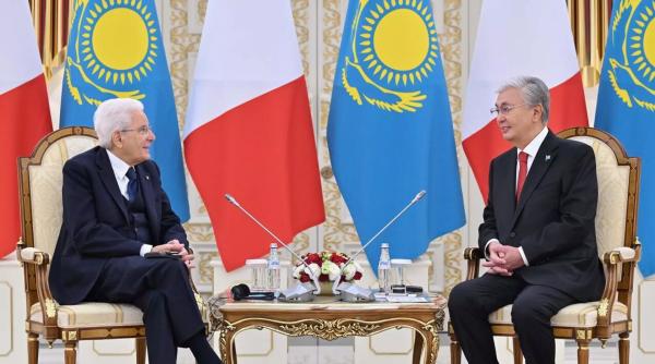 Кто из мировых лидеров посещал Казахстан и встречался с Токаевым в 2025 году Кто из мировых лидеров посещал Казахстан и встречался с Токаевым в 2025 году