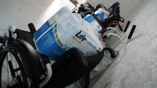 Город равных возможностей: рабочий визит акима в &laquo;Бірлік&raquo;