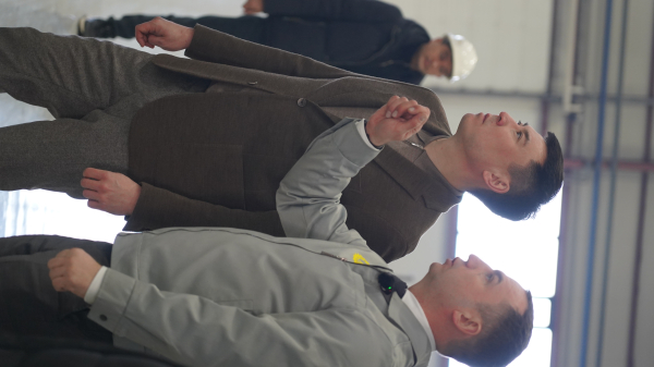 Аким Кокшетау отметил устойчивое развитие и модернизацию ТОО «КАИК» Аким Кокшетау отметил устойчивое развитие и модернизацию ТОО «КАИК»