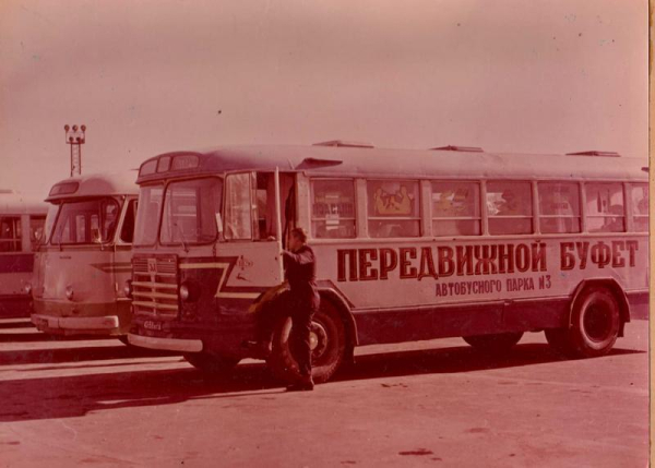 Шесть десятилетий в пути: Карагандинский автопарк № 3 празднует юбилей