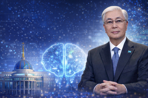 2026 год объявлен Годом цифровизации и искусственного интеллекта: куда собирается двигаться Казахстан 2026 год объявлен Годом цифровизации и искусственного интеллекта: куда собирается двигаться Казахстан