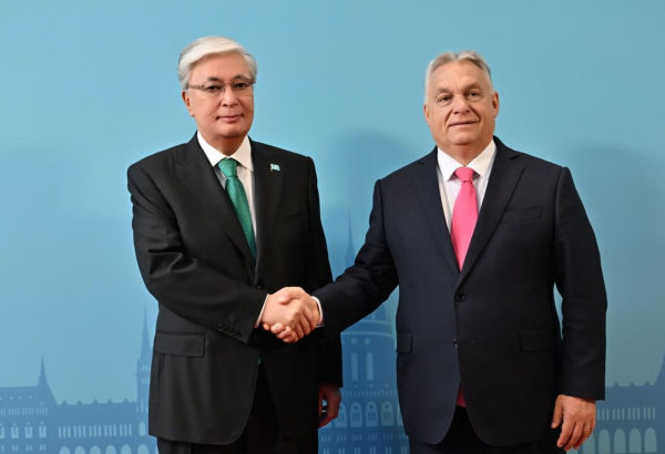 20 зарубежных поездок в 15 стран совершил Токаев в 2025 году 