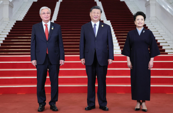 20 зарубежных поездок в 15 стран совершил Токаев в 2025 году 