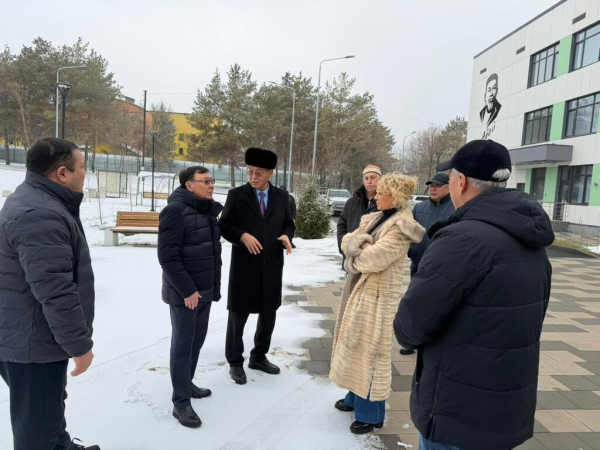 Образовательный проект нового поколения реализуется в Алматы Образовательный проект нового поколения реализуется в Алматы