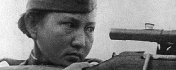 82 года назад Алия Молдагулова приняла свой последний бой