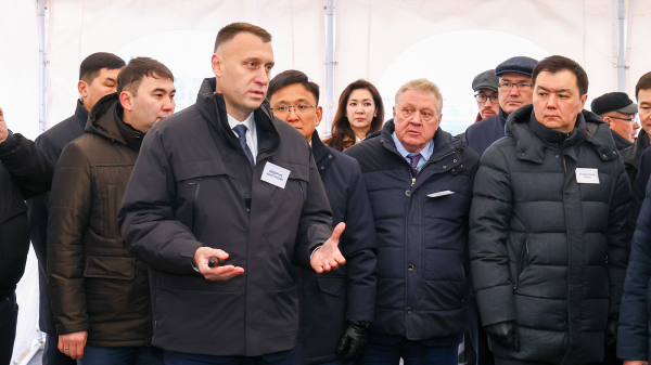 В Алатау запустят 32 инвестпроекта на 1,5 трлн тенге