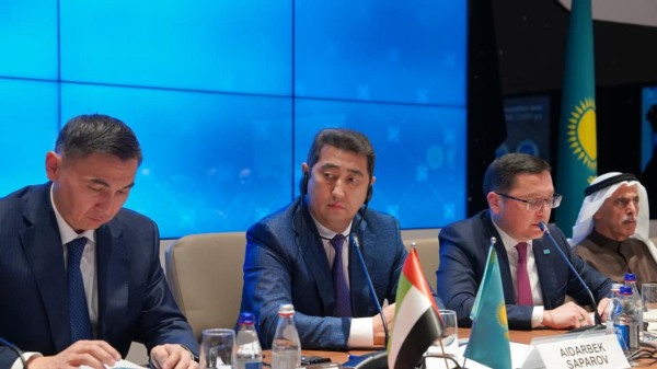 Gulfood 2026: Казахстан представил экспортный потенциал агросектора