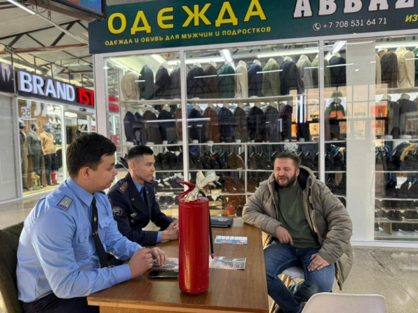 Пожарная безопасность без давления: новая акция МЧС для бизнеса