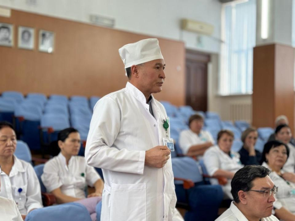 В Алматы расширили реанимационную помощь самым маленьким пациентам