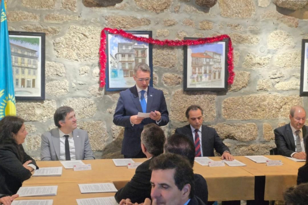 Казахстан и Португалия - как экономическая дипломатия открывает новые рынки