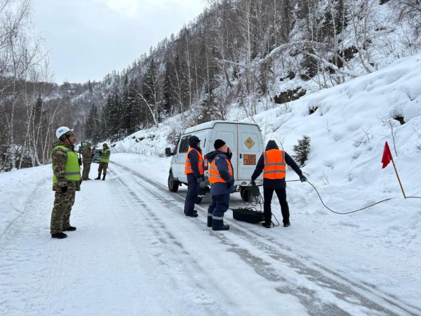 
Возможен сход лавин: МЧС предупреждает об опасности в горных районах Казахстана
