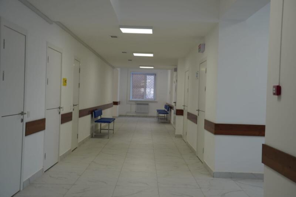 Заместитель акима области проинспектировала медицинские и социальные объекты района Биржан сал Заместитель акима области проинспектировала медицинские и социальные объекты района Биржан сал