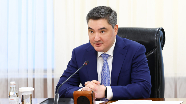 Тенгиз, Кашаган и КТК: о чем Бектенов говорил с топ-менеджером ExxonMobil