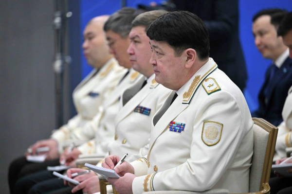 Три новые генеральские должности могут появиться в АФМ - Токаев