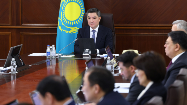 По поручению Президента Правительство утвердило единую Концепцию &laquo;Дети Казахстана&raquo;