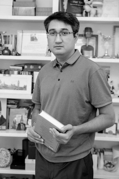 Ушел из жизни врач-аритмолог Гани Тулепбергенов Ушел из жизни врач-аритмолог Гани Тулепбергенов