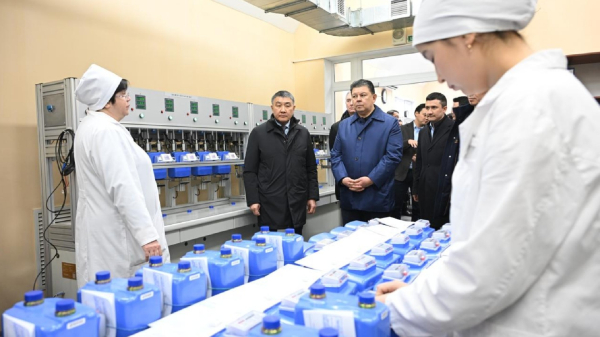 Приборы учета нового поколения: как реализуется нацпроект МЭКС в Алматы