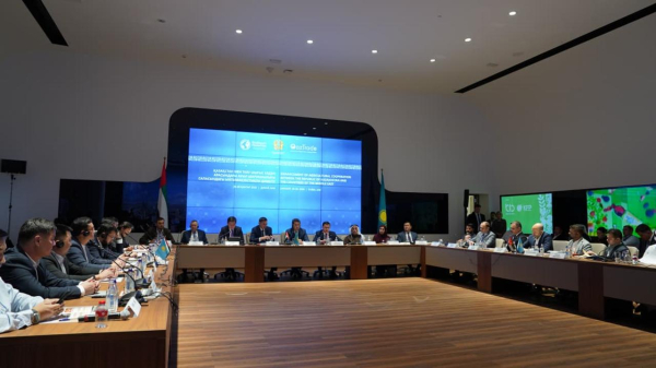 Gulfood 2026: Казахстан представил экспортный потенциал агросектора