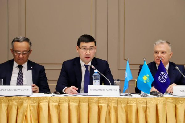 МОТ высоко оценила устойчивость трудовых реформ в Казахстане