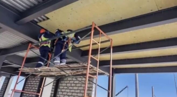 В 2,5 раза вырастет пропускная способность пункта Бугристое на границе России и Казахстана