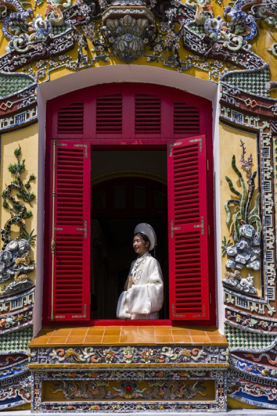 Топ-12 мест для фото и селфи, которые выглядят как сказка