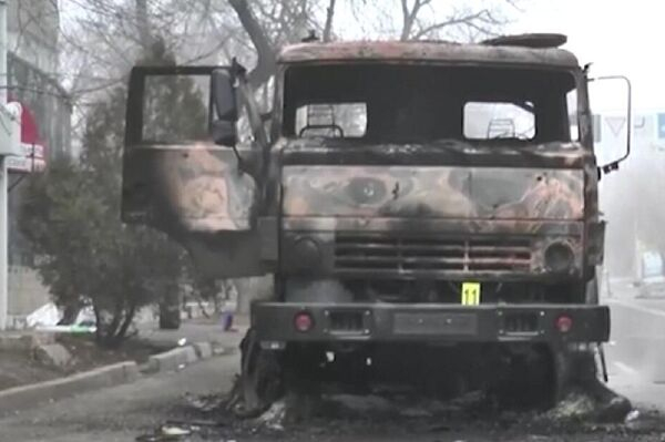 Четыре года январской трагедии: как изменился центр Алматы после погромов