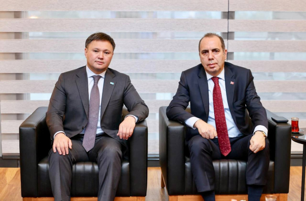 Турция заинтересовалась шельфом Казахстана