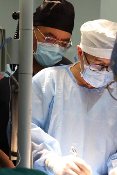 В Алматы расширили реанимационную помощь самым маленьким пациентам