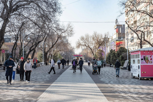 Четыре года январской трагедии: как изменился центр Алматы после погромов