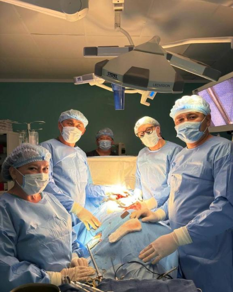 Кардиохирургия и нейрохирургия: медицина Шымкента выходит на новый уровень