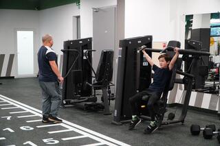 В Кокшетау начали работу новые спортивные объекты