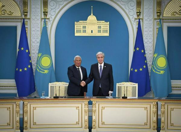 Кто из мировых лидеров посещал Казахстан и встречался с Токаевым в 2025 году Кто из мировых лидеров посещал Казахстан и встречался с Токаевым в 2025 году