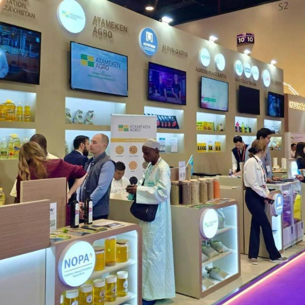 Казахстан и Россия укрепляют научно-техническое сотрудничество в сфере АПК