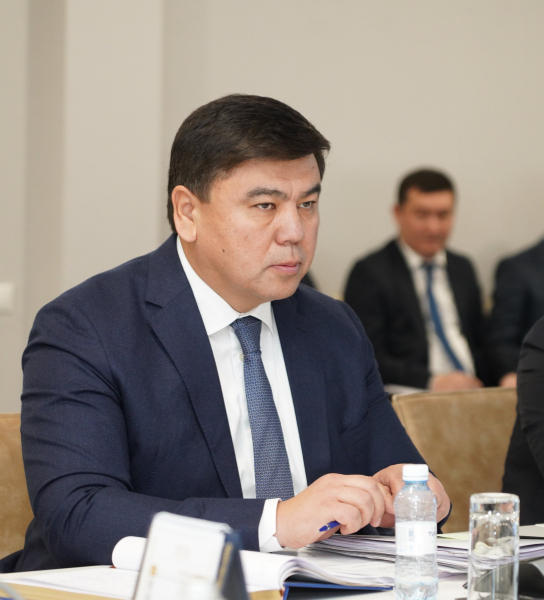 В ТУРКЕСТАНСКОЙ ОБЛАСТИ УСИЛЕНЫ МЕРЫ ПО ОБЕСПЕЧЕНИЮ БЕЗОПАСНОСТИ НА ДОРОГАХ В ЗИМНИЙ ПЕРИОД