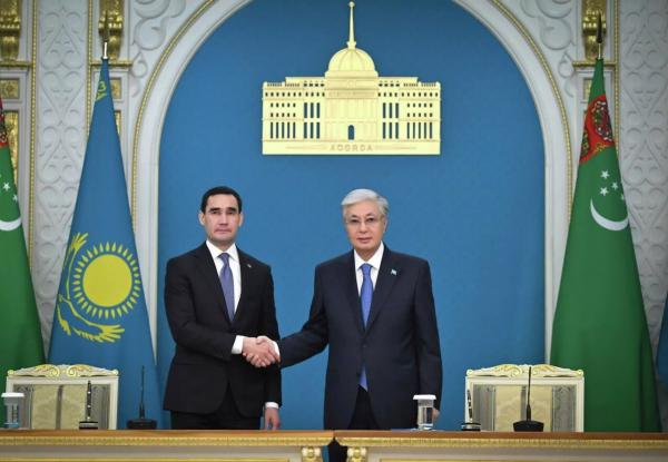 Кто из мировых лидеров посещал Казахстан и встречался с Токаевым в 2025 году Кто из мировых лидеров посещал Казахстан и встречался с Токаевым в 2025 году