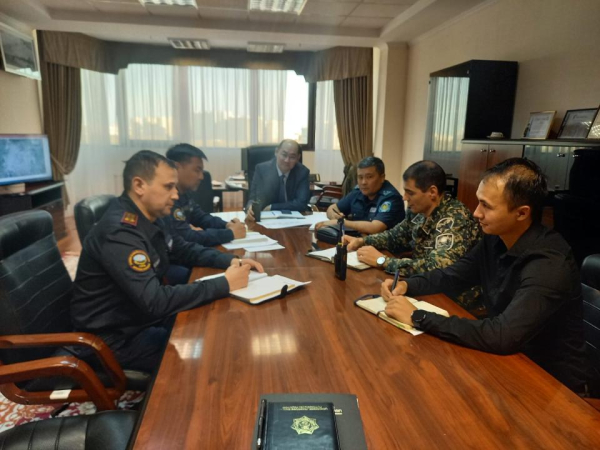 Казахстан задал стандарт межведомственной радиосвязи республиканского уровня в СНГ