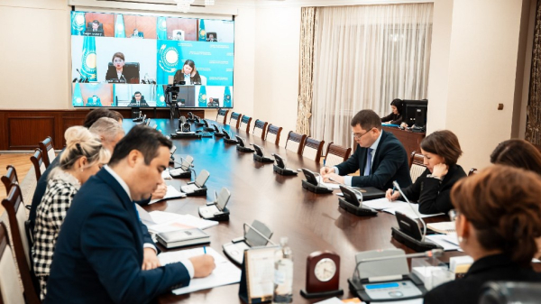 Аида Балаева обозначила новый подход к работе комиссий по делам несовершеннолетних Аида Балаева обозначила новый подход к работе комиссий по делам несовершеннолетних