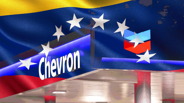 Chevron может стать главным игроком в Венесуэле после решения США