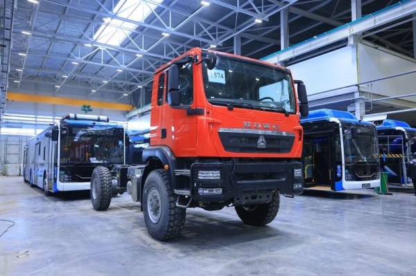 В Карагандинской области реализуют крупные промышленные проекты