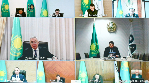 Экономический штаб назвал приоритеты роста на 2026 год